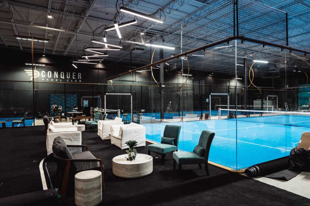 Conquer Padel expanding U.S. footprint