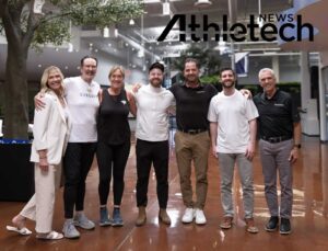 Conquer Padel franchise expansion featured in Athletech News with Planet Fitness operators