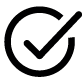 ✔